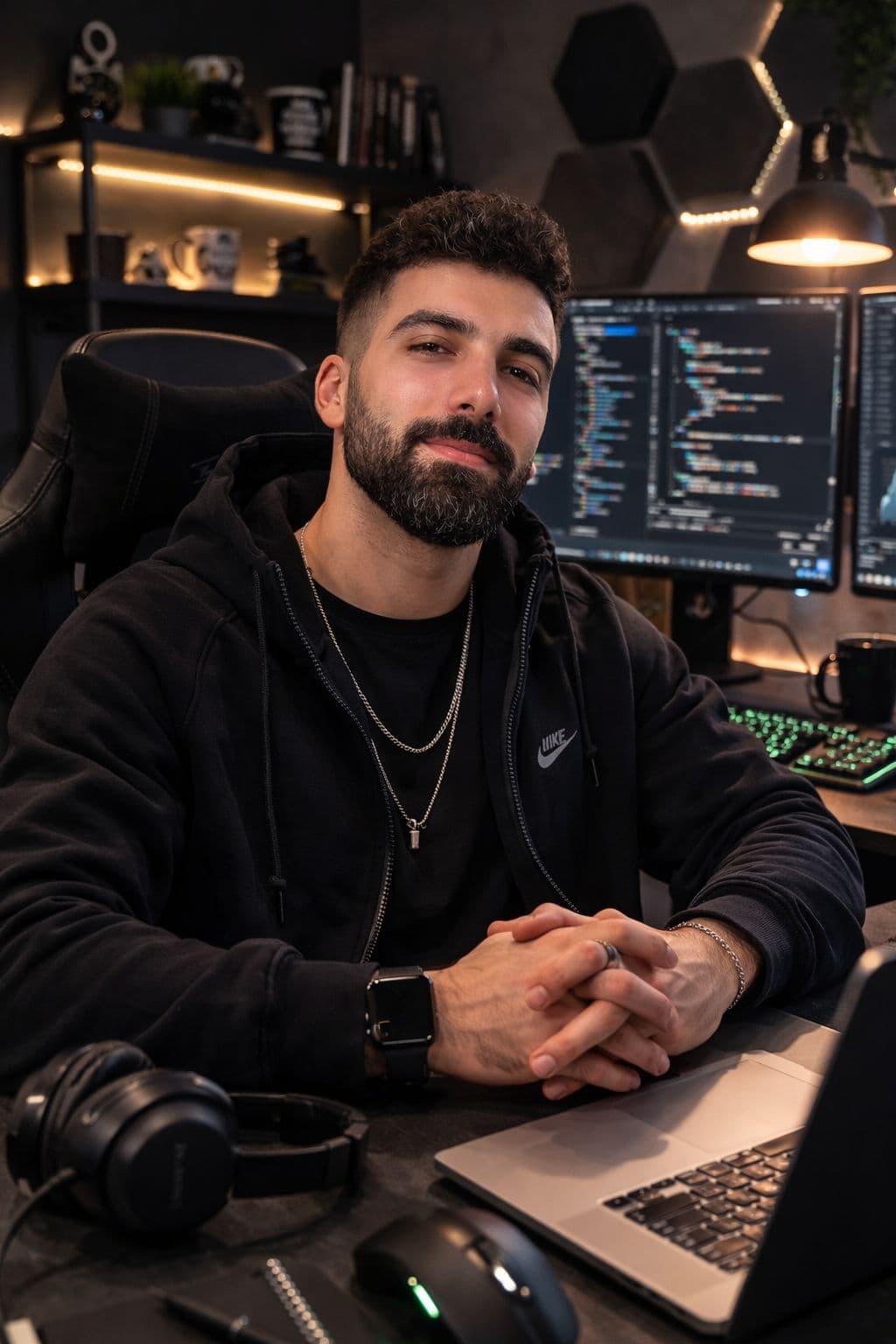 Erdem Volkan — Director, LetCompliance